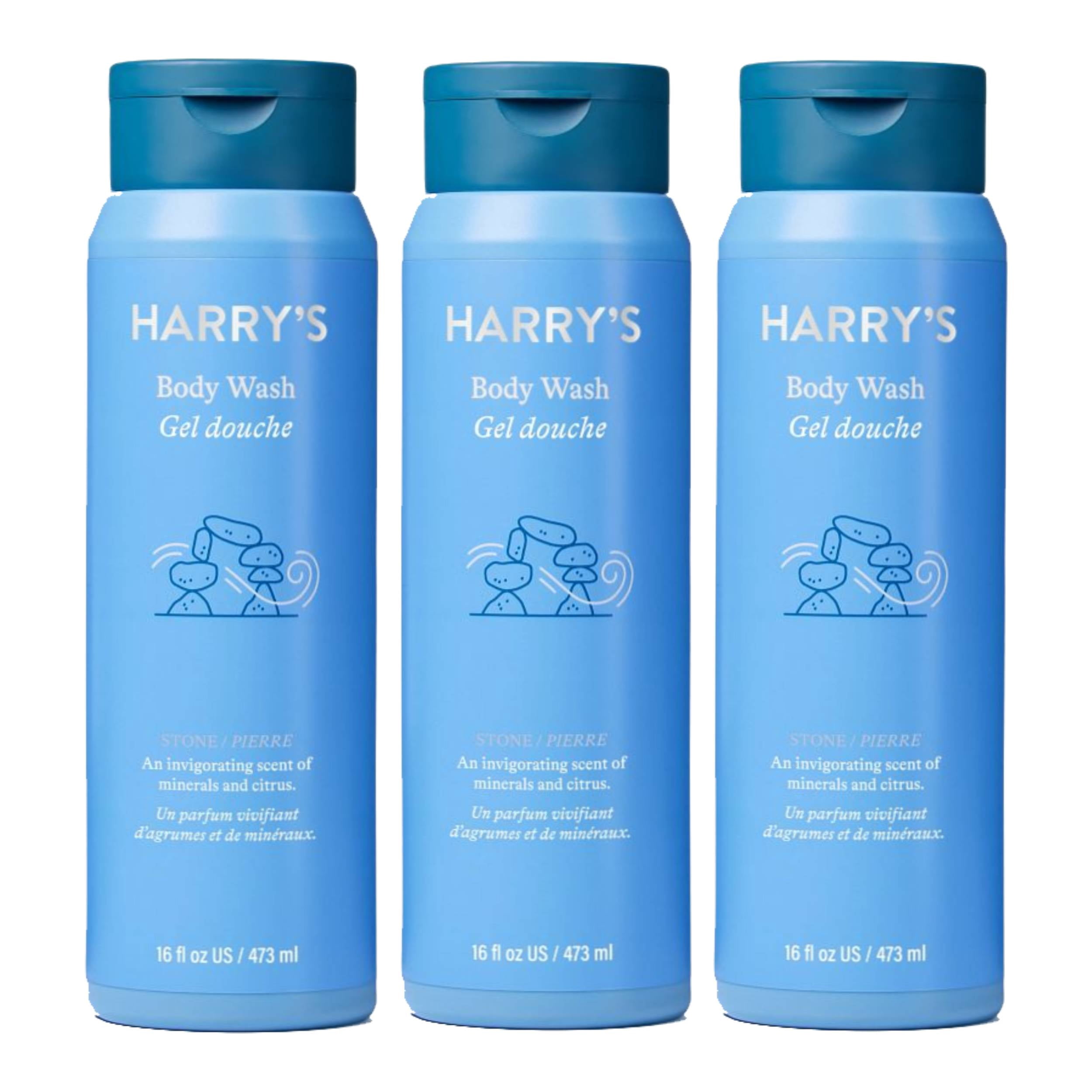 Harry's Men's Body Wash Shower Gel - Body Wash for Men - Sulfate