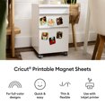thumbnail image 3 of Cricut® Printable Magnet Sheets, 3 of 9