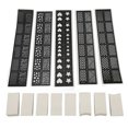 thumbnail image 4 of Nail Art Printing Template, DIY Professional Multifunctional 3D Nail Printing Sponge  For Home, 4 of 8