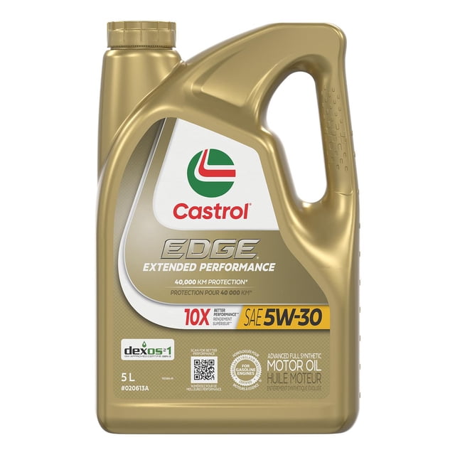 Castrol EDGE Extended Performance 5W-30