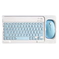 thumbnail image 1 of Wireless Keyboard and Mouse Bluetooth Keyboard for Mobile Phones and Tablets Magical Control Magnetic Wireless Keyboard and Mouse Set Keyboard and Mouse,Wireless Keyboard and Mouse Combo, 1 of 9
