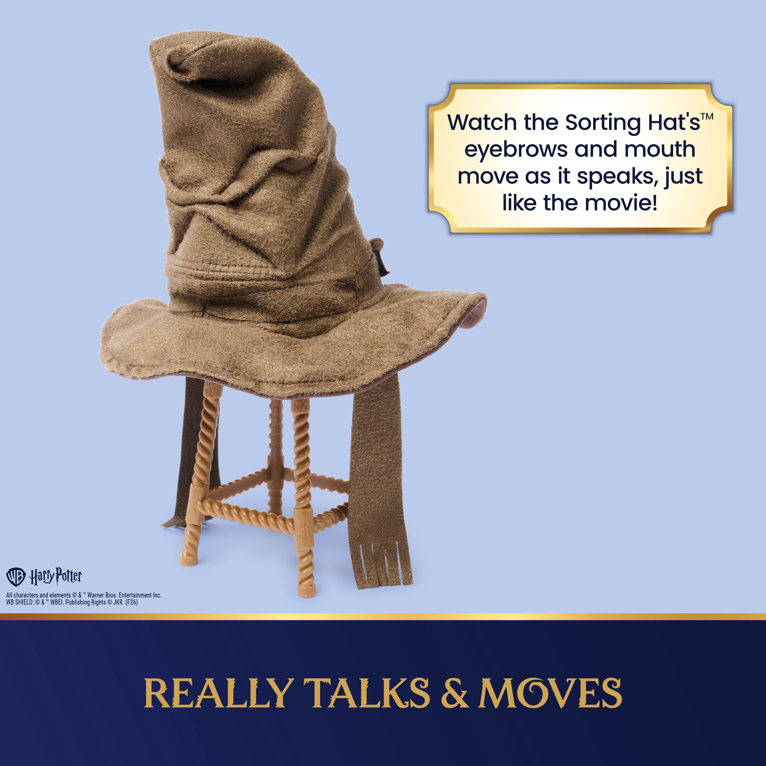 WWO MINI SORTING HAT
