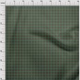 thumbnail image 3 of oneOone Cotton Poplin Fabric Tartan Check Print Fabric By Yard 42 Inch Wide, 3 of 4