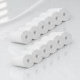 thumbnail image 1 of FESTFENDS 80 Rolls Thermal Receipt Paper Rolls For Clear Printing In Home And Restaurant, 1 of 8