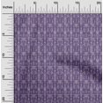 thumbnail image 2 of oneOone Cotton Poplin Violet Fabric Texture Sewing Craft Projects Fabric Prints By Yard 56 Inch Wide, 2 of 4