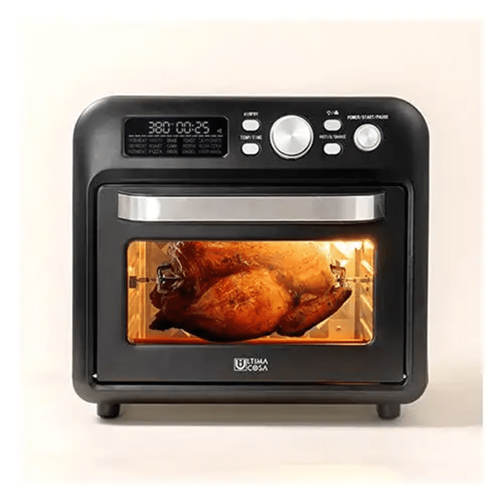 (Open Box) Ultima Cosa AF009E18B Presto Luxe Grande Airyer Oven 18L