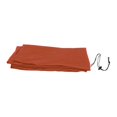thumbnail image 2 of Almencla Billiard Pool Table Cover Furniture Covers Snooker Table Cover for Sun Rain Snow Brown 8ft, 2 of 8