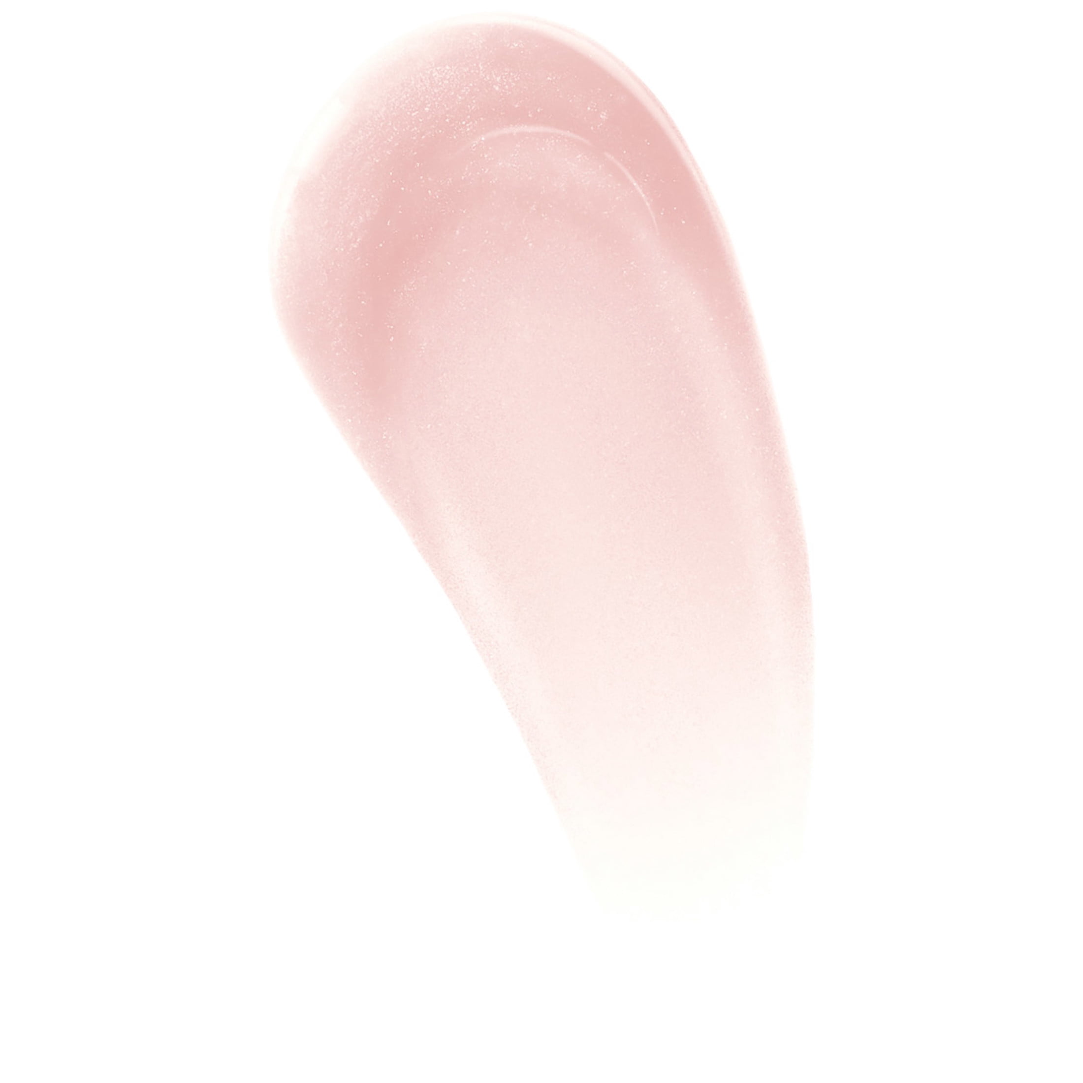 Maybelline New York Lifter Gloss, Brillant à lèvres hydratant à l'acide hyaluronique, ice ,5.4 ml