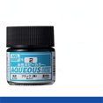 thumbnail image 1 of Mr. Hobby Aqueous H2 Gloss Black Acrylic Paint 10ml for Scale Models & Miniatures, 1 of 3