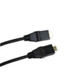 thumbnail image 2 of High Speed 180 HDMI Cable w/Ethernet-6ft, 2 of 2