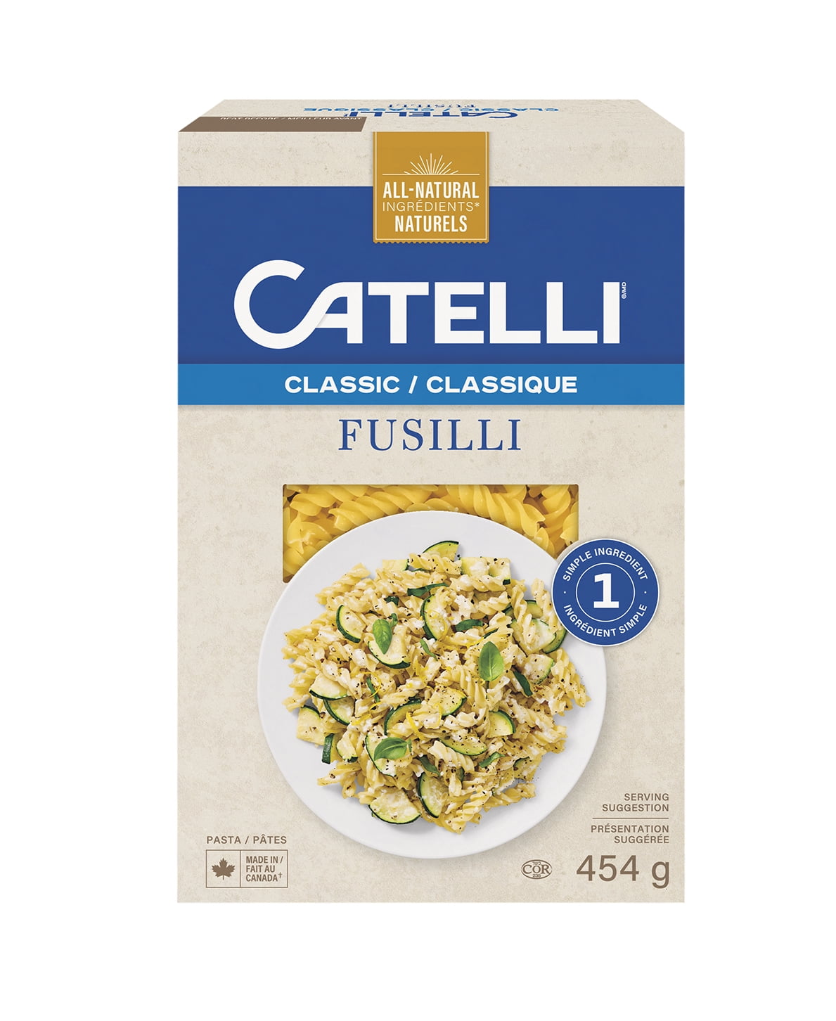 Catelli Fusilli