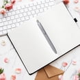 thumbnail image 4 of YIMWNYI Dry Colored Pens 0.5mm Retractable Gel Pens, Smooth Writing, Comfortable Grip, Perfect for Journaling, Scrapbooking, Gift Set for Adults, Non-Bleeding Ink, Elegant Packaging, 4 of 5