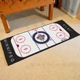 thumbnail image 4 of NHL - Winnipeg Jets Rink Runner 30"x72", 4 of 5