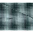 thumbnail image 4 of oneOone Cotton Flex Fabric Houndstooth Geometric Print Sewing Fabric BTY 40 Inch Wide, 4 of 4