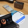 thumbnail image 4 of Portable Wireless Guitar Amplifier with Dual Speaker, 10W Rechargeable Battery Amp for Practice Performance, 4 of 12