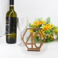 thumbnail image 3 of 10Pcs Wedding Birthday Party Decoration Wooden Table Number Freestanding Dining Hall Custom Antique Cards Welcome Signs, 3 of 11