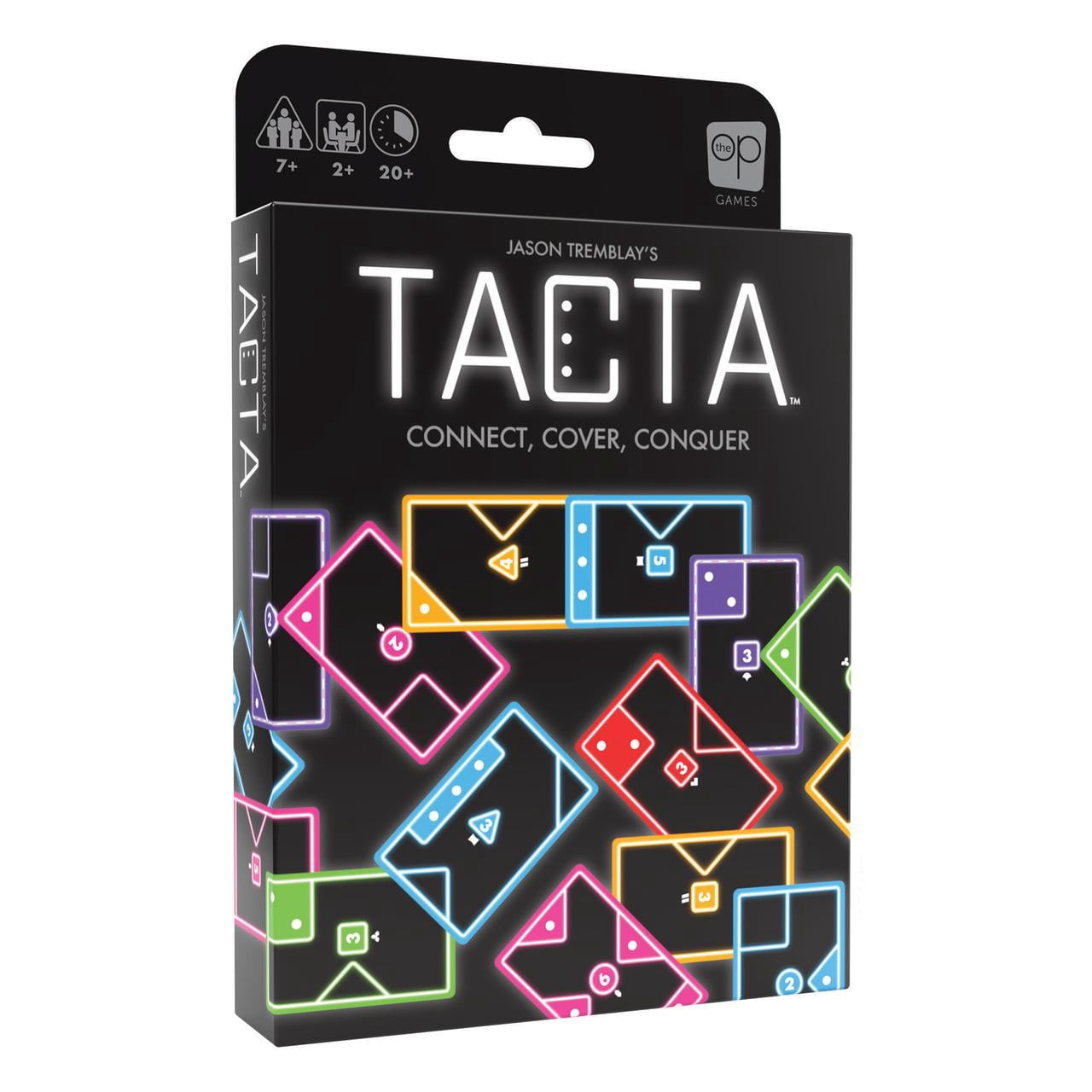 USAopoly TACTA 2nd Edition Card Game