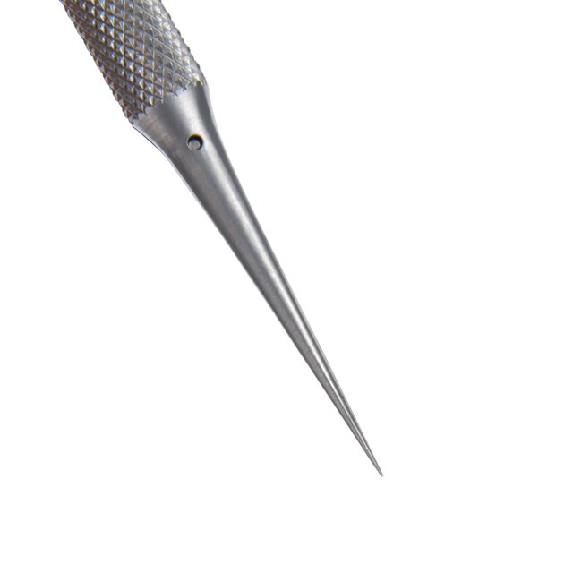 Dioche Accessoire Matériel Anti-Magnétique en Acier Inoxydable 0.15mm pour Microscope Empreinte Digitale Flyline