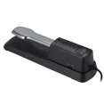 thumbnail image 3 of Universal Piano Sustain Pedal Keyboard Foot Pedal with 6.35mm Plug for Casio Yamaha Roland Electronic Keyboard MIDI Keyboard Digital Piano, 3 of 8
