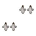 thumbnail image 1 of Youkk Lightweight And Fashionable Waterproof Shoe Cover For Unisex – Stay Dry And Look Light gray.White 2Set, 1 of 6