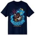 thumbnail image 1 of Dungeons & Dragons T-Shirt Bleu Marine The Devourer, 1 of 2