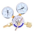 thumbnail image 2 of Détendeur d'Azote, Compteur de Pression d'Azote Innovant Non Fondu Nouveau Film Résistant aux Rayures Bidirectionnel en Laiton pour Purge HAVC, 2 of 8