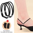 thumbnail image 1 of TopLLC Elastic High Heels Shoe Straps, Replacement Ankle Straps For Heels, Rhinestone Elastic Shoe Ankle Straps, Antiloose Strap For High Heels, 1 of 2
