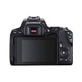 thumbnail image 3 of Canon EOS Rebel SL3 Appareil Photo Reflex Numérique Boîtier Seulement (Noir) - Design Compact, 24,1 Mpx, Capacité Vidéo 4K, 3 of 7