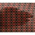 thumbnail image 4 of oneOone Viscose Chiffon Fabric Geometric Ethnic Print Fabric BTY 42 Inch Wide, 4 of 4