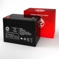 thumbnail image 2 of Briggs & Stratton 48KW Liquid Cooled Home Standby 12V 75Ah Generator Battery - This Is an AJC Brand Replacement, 2 of 6