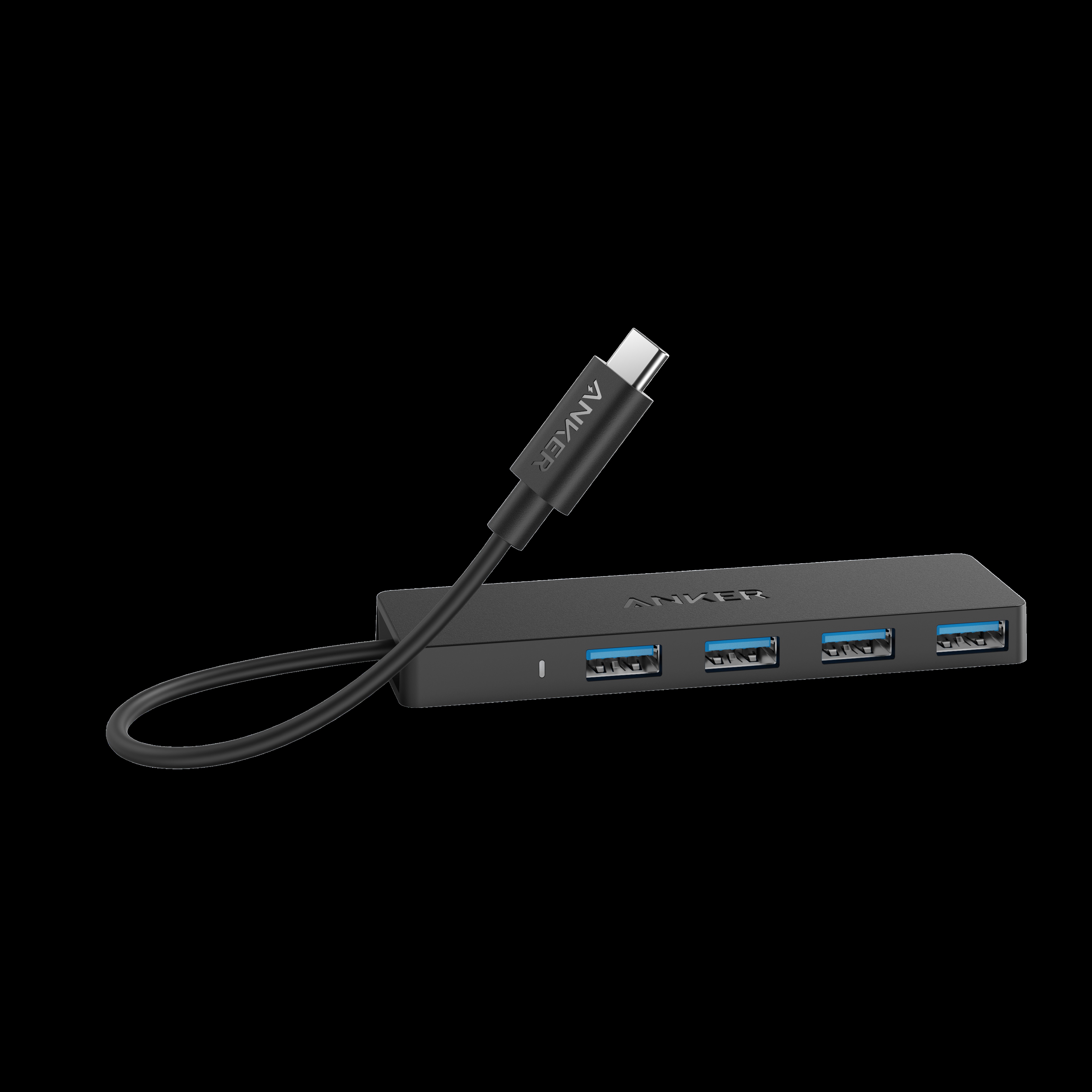 Anker 4-in-1 USB-C Data Hub