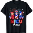 thumbnail image 1 of T-Shirt Feux d'Artifice - comme sur L'Image - L, 1 of 4