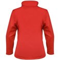 thumbnail image 2 of Result Core Ladies Soft Shell Jacket, 2 of 4