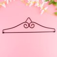 thumbnail image 2 of CIMAXIC 2PC Garden Flag Hanging Rack Sturdy Garden Flag Pole Accessories Metal Garden Flag Post Accessories Outdoor Yard Flags Hanging Stand for Bar Store Tearoom Party Black, 2 of 5