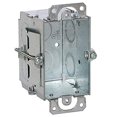 thumbnail image 2 of Hubbel Electric Raco Single Gang Old Work Box  0506, 2 of 3