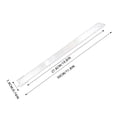 thumbnail image 2 of 12 Inch Stainless Steel Cutting for Meat and Bone Compatible with Reciprocating Saws 5-Pack Heavy Duty Performance, 2 of 8