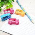 thumbnail image 1 of Estbridge Premium Electric Pencil Sharpener - Fast  Quiet  and Durable for Home and Office Use - Easy Auto-Feed System - Compact Design with Safety Guard”, 1 of 5