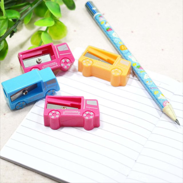 Estbridge Premium Electric Pencil Sharpener - Fast Quiet and Durable for Home and Office Use - Easy Auto-Feed System - Compact Design with Safety Guard”