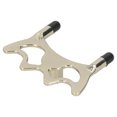 thumbnail image 4 of Cue Rests Head, Billiard Cue Sticks Screw-on Cross Cue Spider Head  For Billiard Halls For Billiard Tables High Bridge Head,Short Bridge Head,Cross Rest, 4 of 8