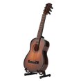 thumbnail image 2 of Miniature Guitar Model Exquisite Basswood Mini Electric Guitar for Home Instrument Decoration 7.9in, 2 of 14