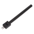 thumbnail image 4 of Leather Prong Punch,Leather Prong Punch 3mm Stitching Chisel Prong Craft Effortless Installation, 4 of 14