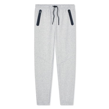 Athletic Works Men's Fleece Jogger