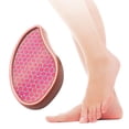 thumbnail image 4 of Foot Scrub Stone Innovative Hygienic Plastic Nano Glass Foot Grinder for Women, 4 of 8