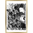 thumbnail image 1 of Radiohead - Gribouillis, 1 of 4