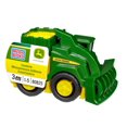 thumbnail image 1 of Coffret de construction Moissonneuse-batteuse John Deere de Mega Bloks, 1 of 5