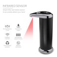 thumbnail image 4 of Coofit Distributeur de Savon Automatique Distributeur de Douche Électrique Sans Contact Distributeur de Lotion, 4 of 10