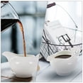 thumbnail image 2 of Sauce Container Sauce Boat Ceramic Milk Sauce Cup Ceramic Gravy Boat Gravy Container, 2 of 9