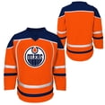 thumbnail image 1 of NHL Edmonton Oilers Youth Team Jersey, 1 of 3