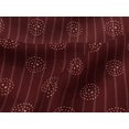 thumbnail image 4 of oneOone Viscose Jersey Fabric Dot & Stripe Block Print Sewing Fabric BTY 60 Inch Wide, 4 of 5