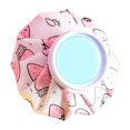 thumbnail image 1 of <p>Cold Ice Bag, Ice Pack Bag Sealing Thickened Neck Cartoon Pattern Wear   For Headaches For Summer</p>, 1 of 7